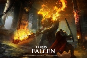 Lords of the Fallen 2 в разработке